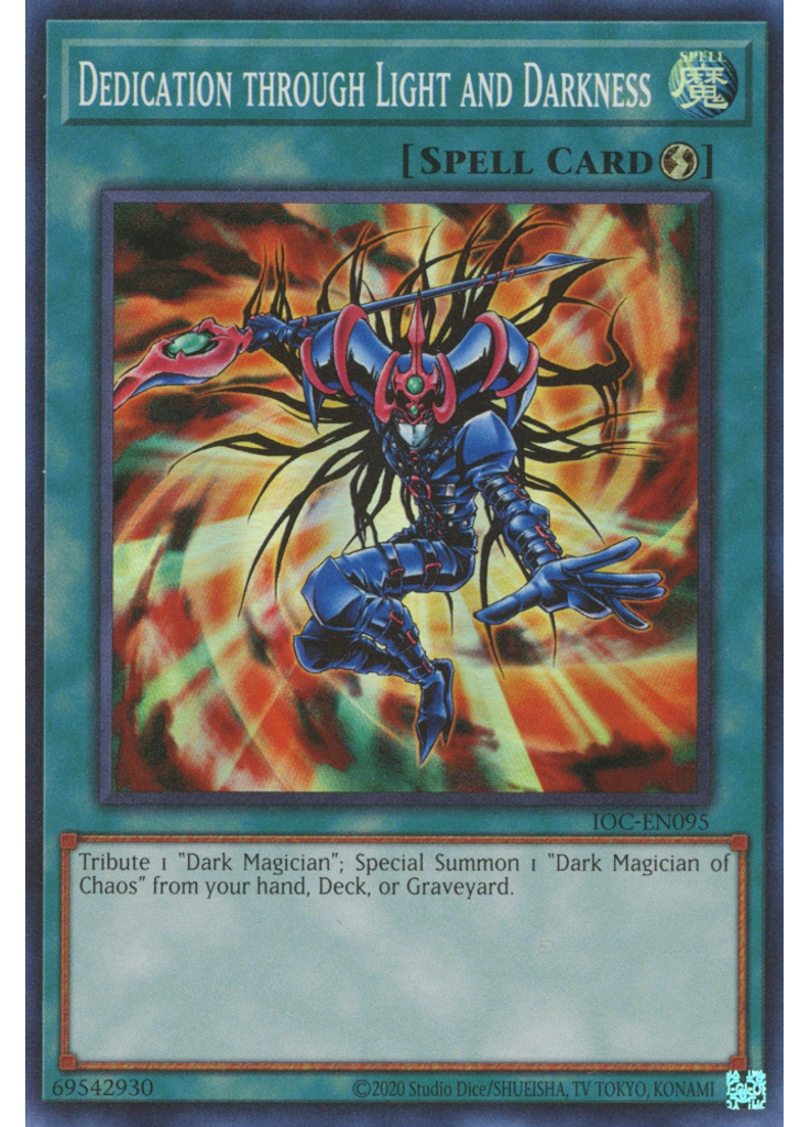 Dedication through Light and Darkness (Super Rare Unlimited 25th Anniversary Edition)