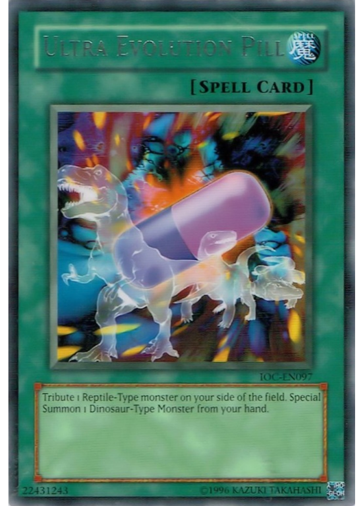 Ultra Evolution Pill