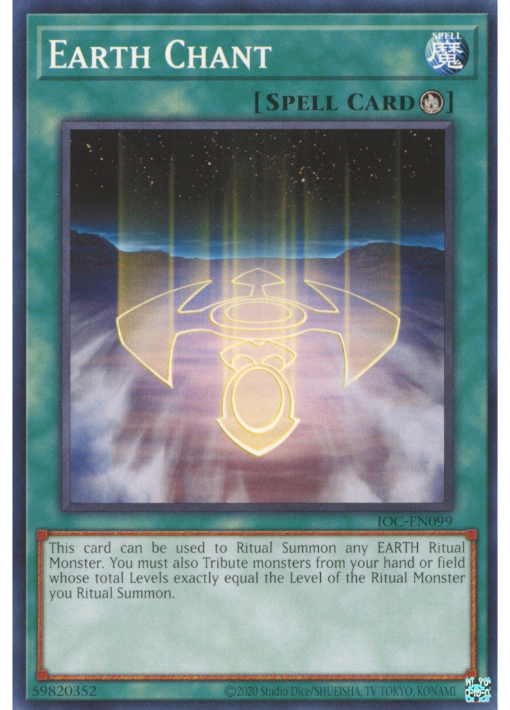 Earth Chant (Common Unlimited 25th Anniversary Edition)