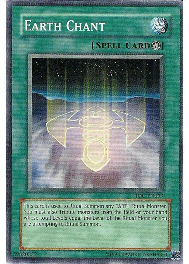 Earth Chant