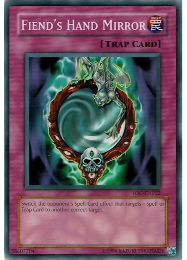 Fiend's Hand Mirror
