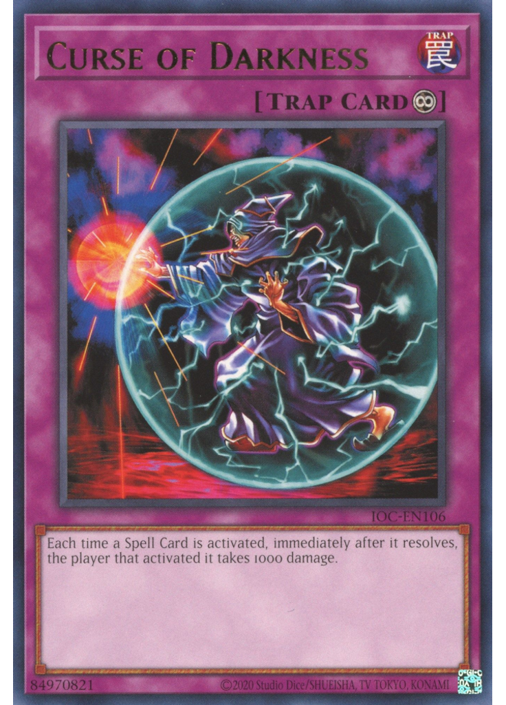 Curse of Darkness (Rare Unlimited 25th Anniversary Edition)