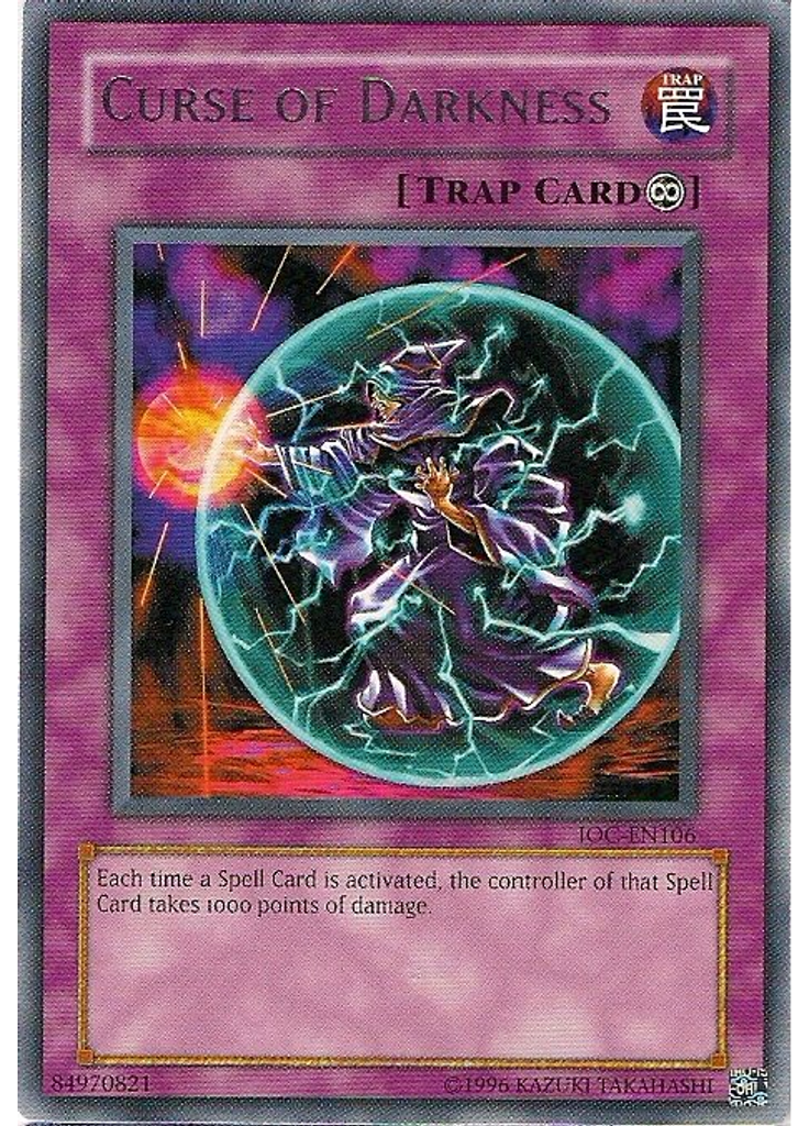 Curse of Darkness