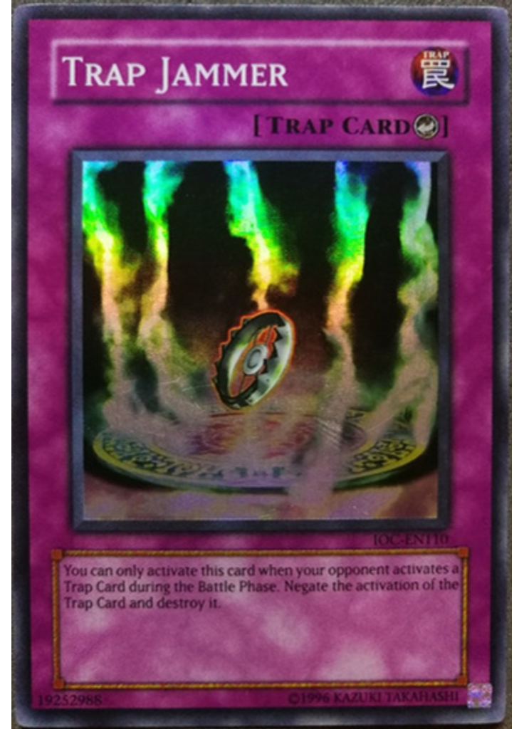 Trap Jammer