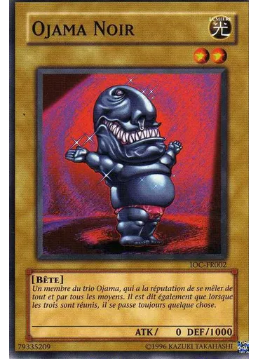 Ojama Noir