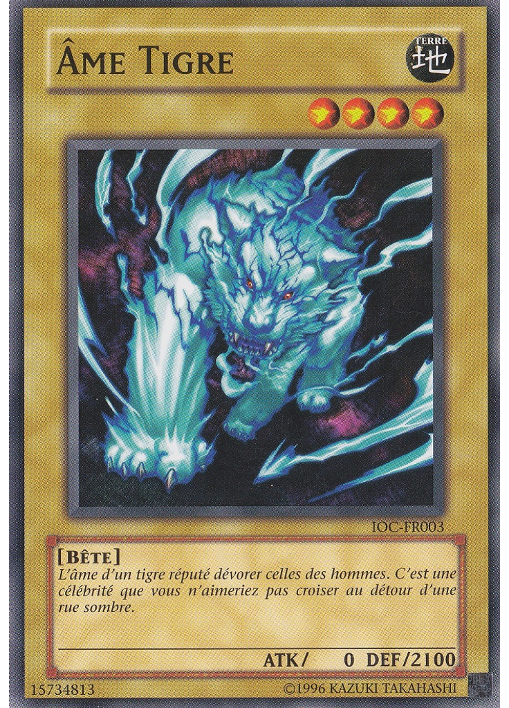 Âme Tigre