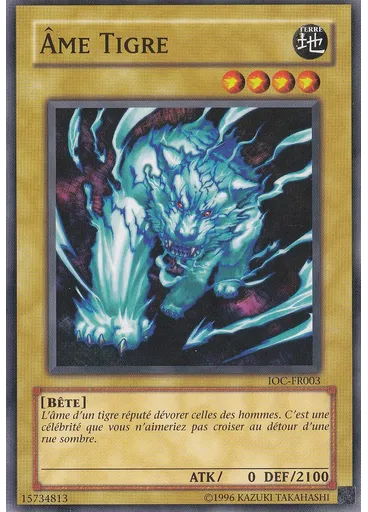 Âme Tigre