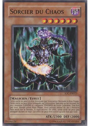 Sorcier du Chaos