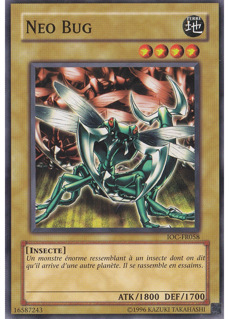 Neo Bug