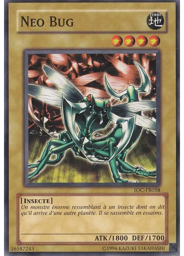 Neo Bug