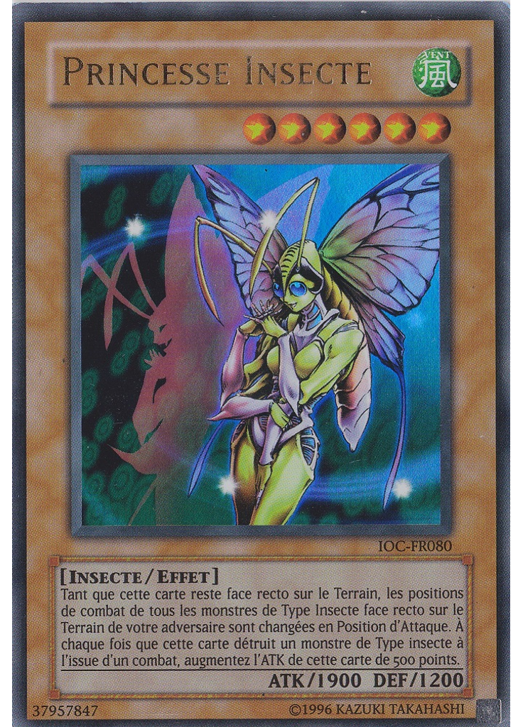 Princesse Insecte