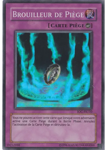 Brouilleur de Piège