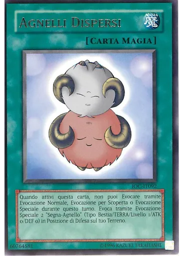 Agnelli Dispersi
