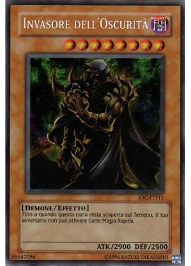 Invasore dell'Oscurità