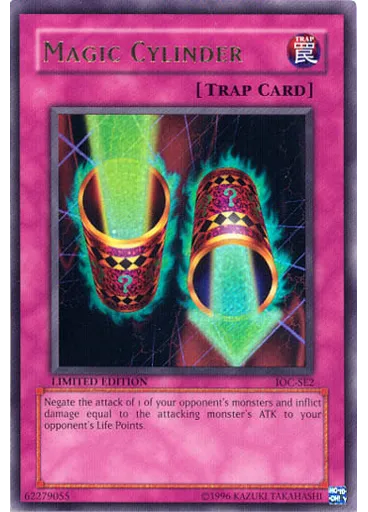 Magic Cylinder — Invasion of Chaos: Special Edition