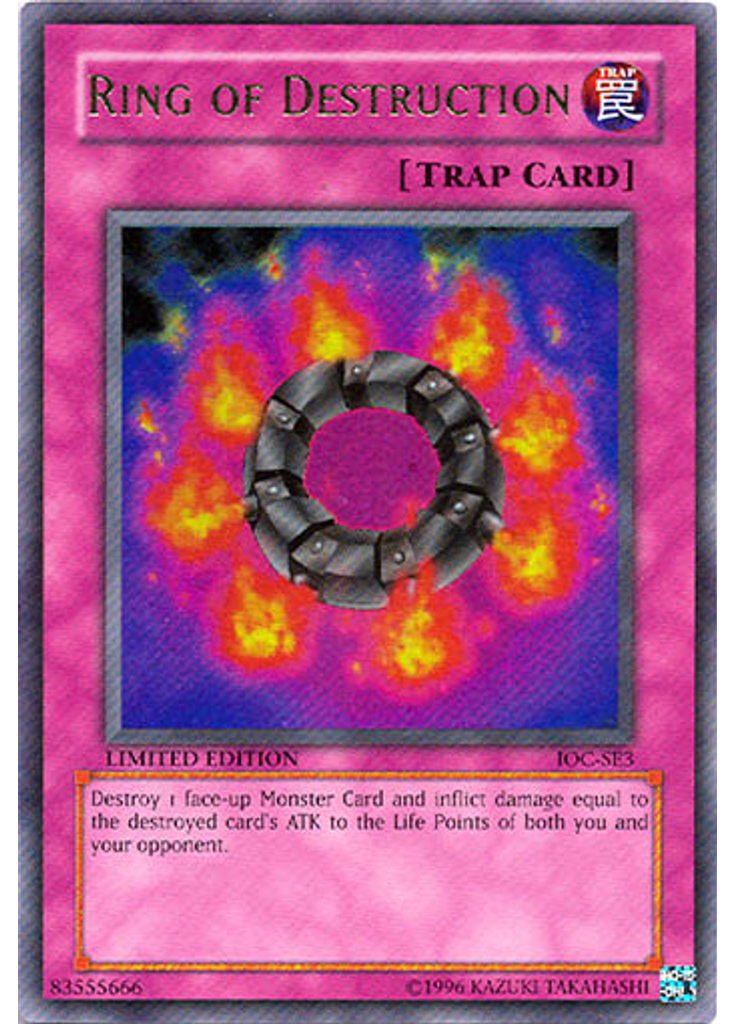 Ring of Destruction