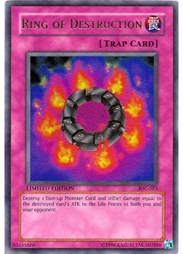 Ring of Destruction — Invasion of Chaos: Special Edition