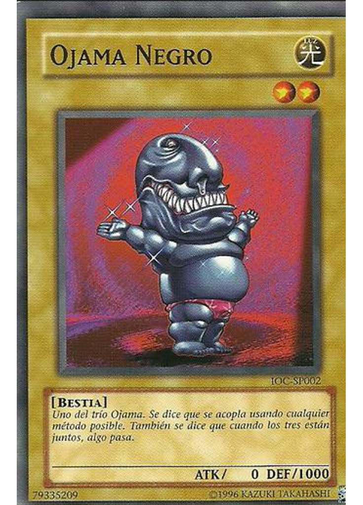 Ojama Negro