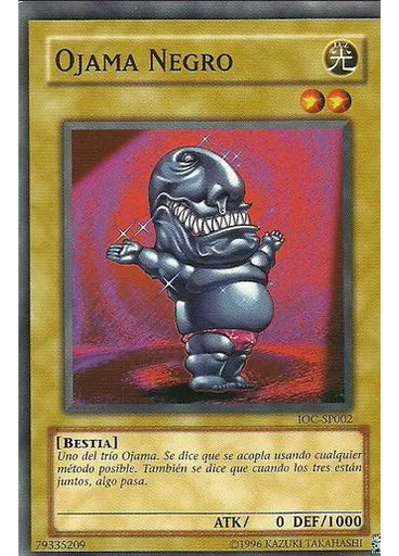 Ojama Negro