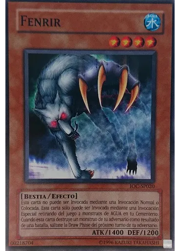 Fenrir
