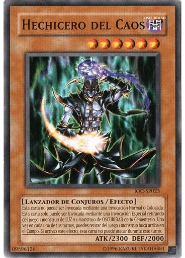 Hechicero del Caos