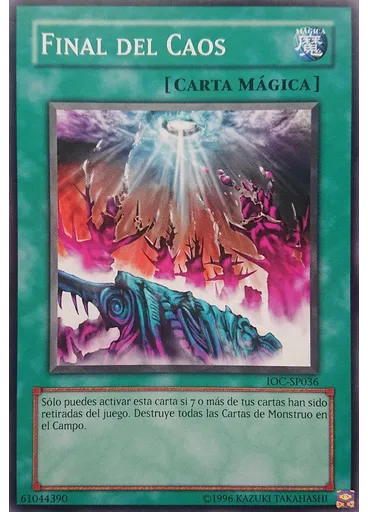 Final del Caos