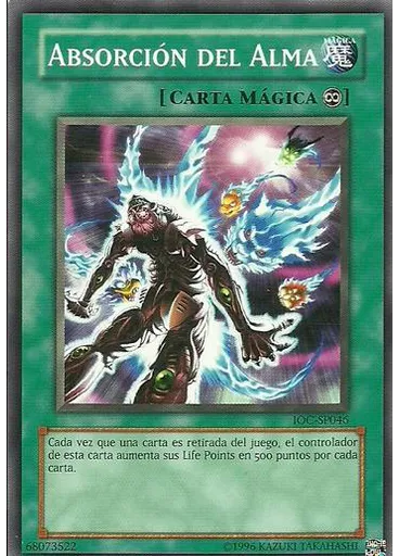 Absorción del Alma