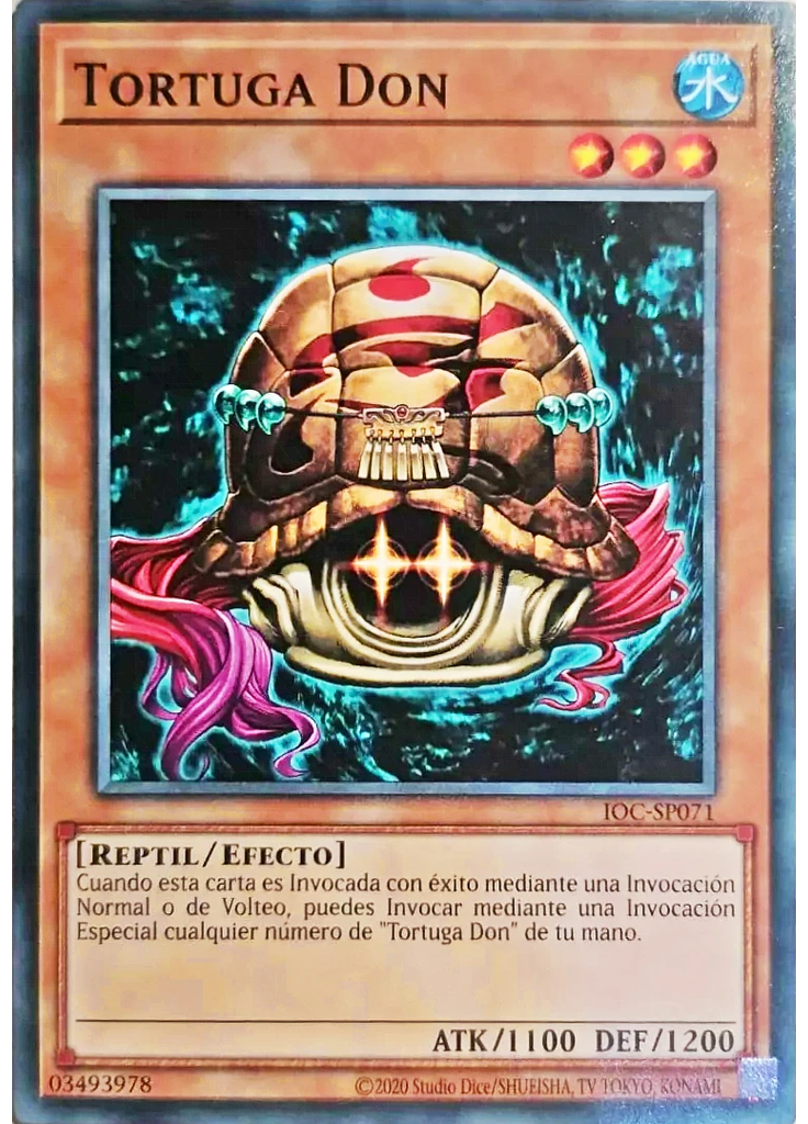 Tortuga Don (Common Unlimited 25th Anniversary Edition)
