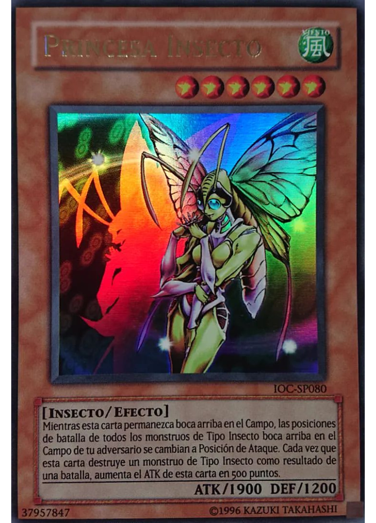 Princesa Insecto