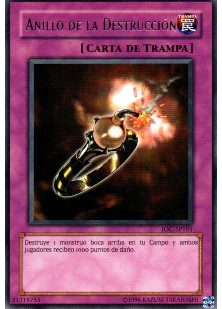 Anillo de la Destrucción