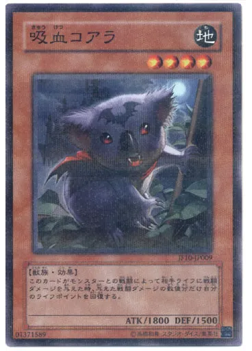 吸血コアラ