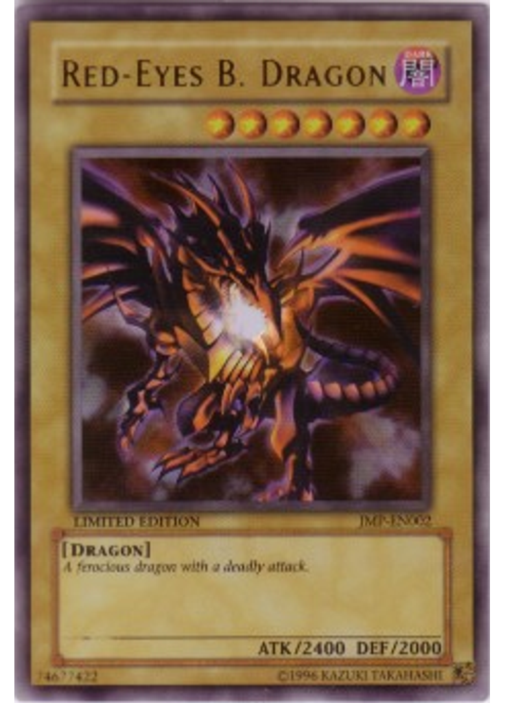 Red-Eyes Black Dragon