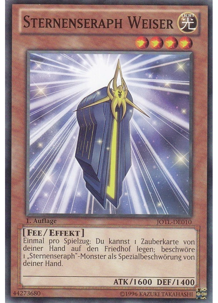 Sternenseraph Weiser