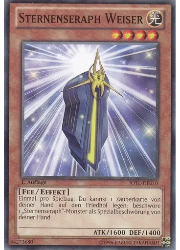 Sternenseraph Weiser