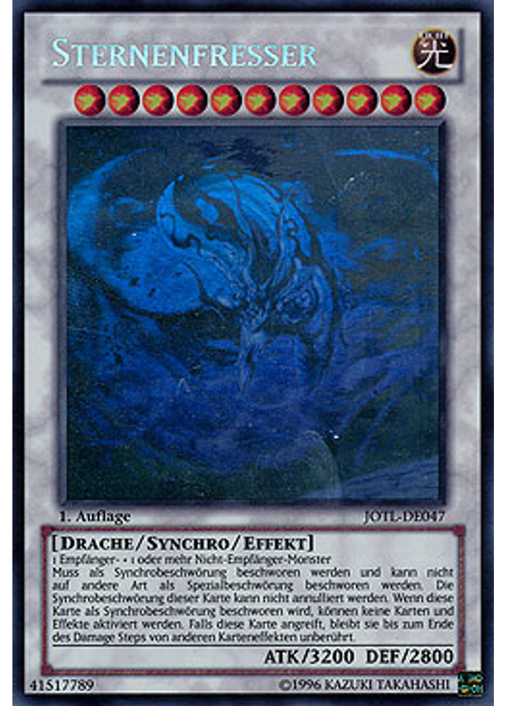 Sternenfresser (Ghost Rare 1st Edition)