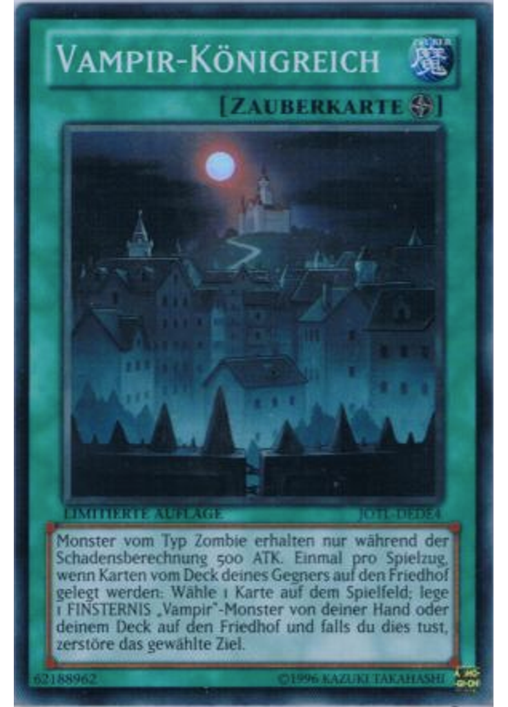 Vampir-Königreich