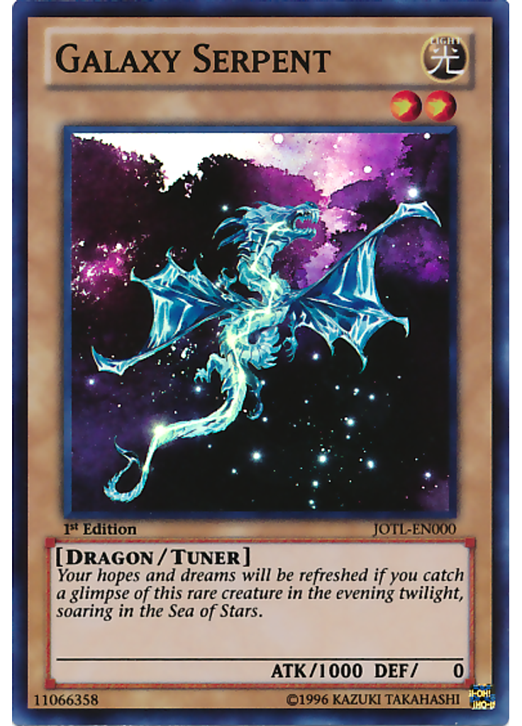 Galaxy Serpent