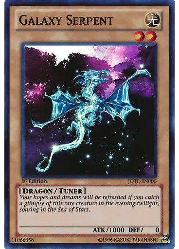 Galaxy Serpent