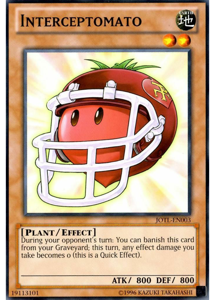 Interceptomato (Common Unlimited)