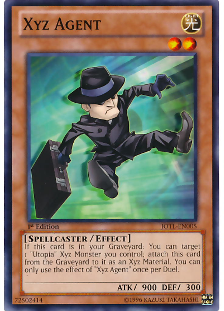 Xyz Agent