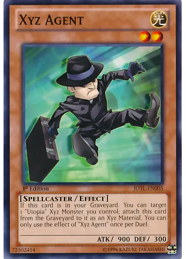 Xyz Agent