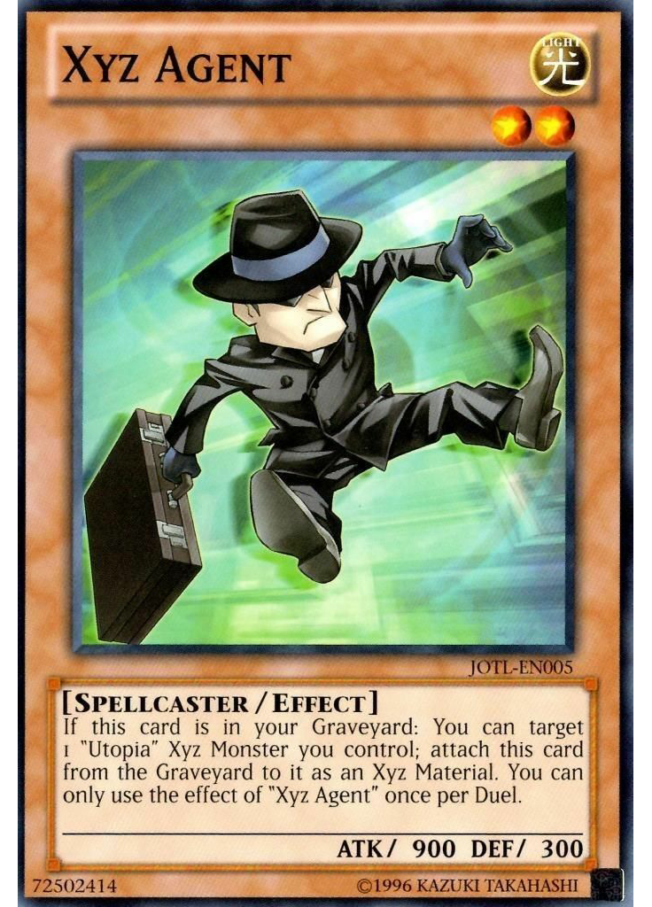Xyz Agent (Common Unlimited)