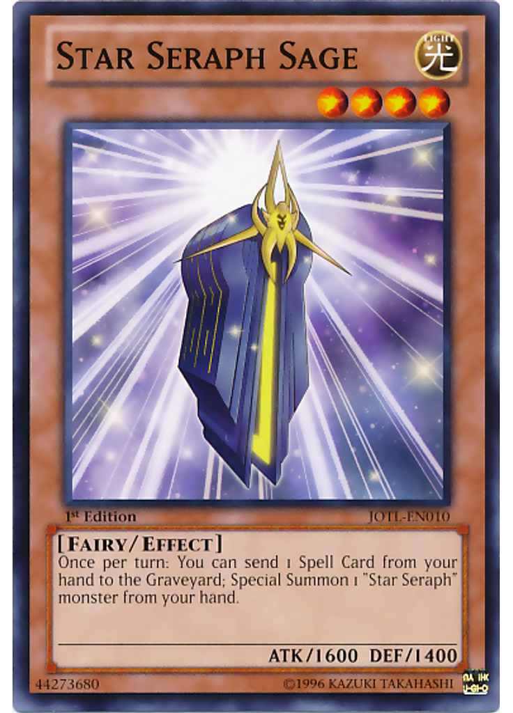 Star Seraph Sage