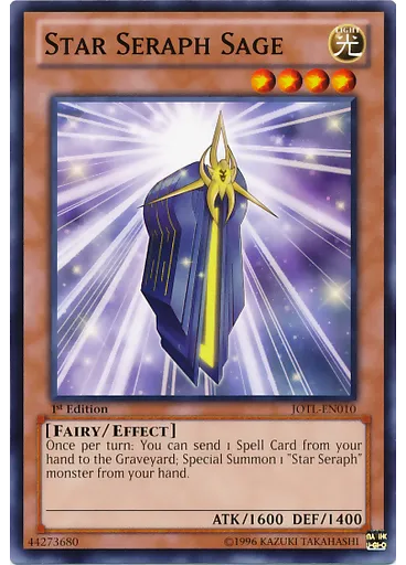 Star Seraph Sage