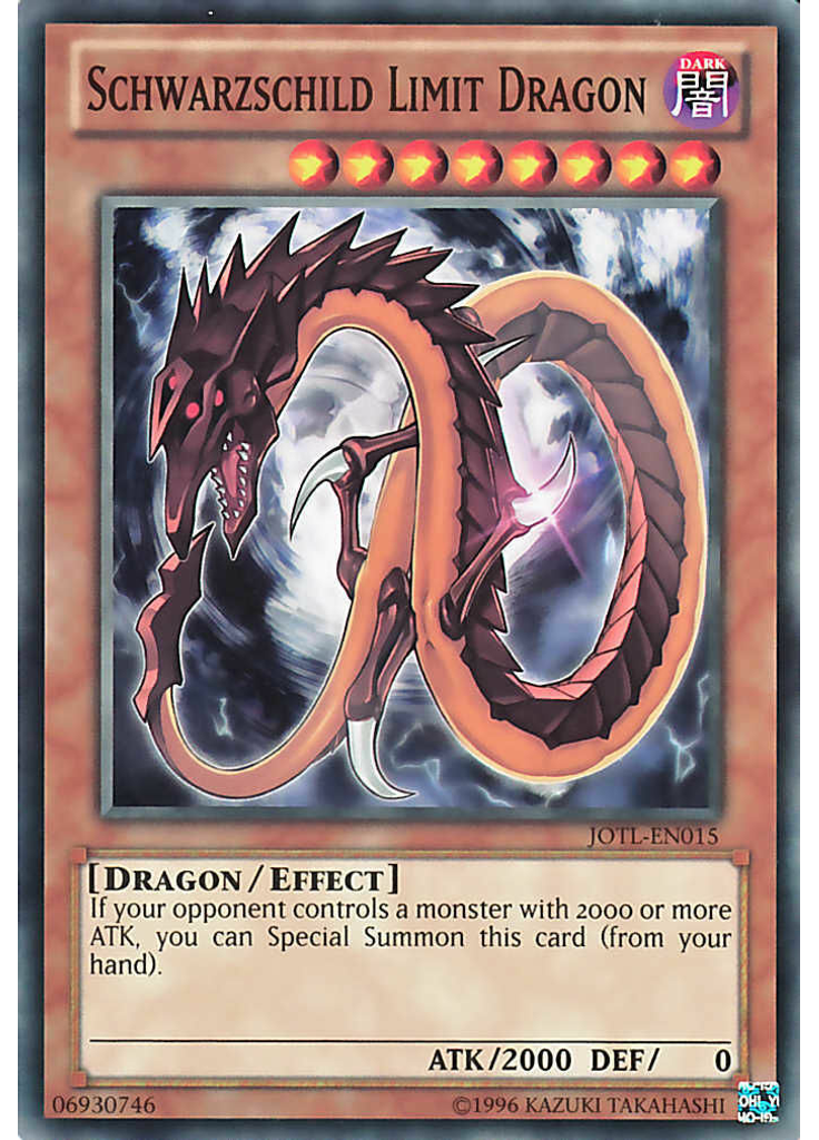 Schwarzschild Limit Dragon (Common Unlimited)