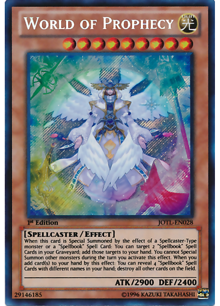 World of Prophecy