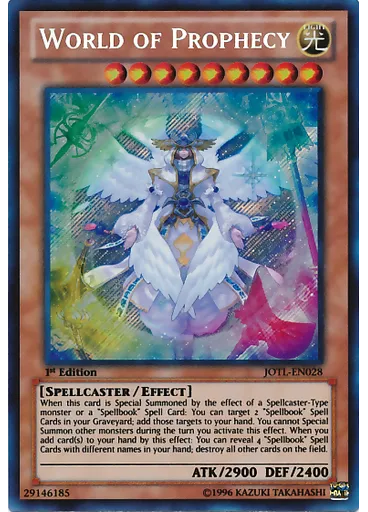 World of Prophecy