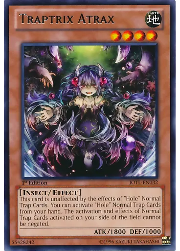 Traptrix Atrax