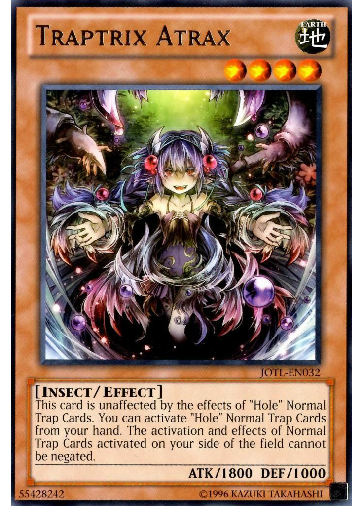 Traptrix Atrax (Rare Unlimited)