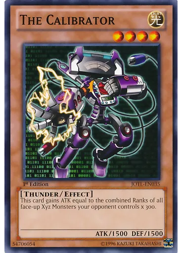The Calibrator